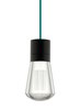 Picture of 9w Alva 22k Black 90cri TD-Alva Pendant 3 TL BK -LED922