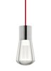 Foto para 9w Alva 30k Satin Nickel 90cri TD-Alva Pendant 7 RD SN -LED930