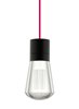 Foto para 9w Alva 30k Black 90cri TD-Alva Pendant FS BK -LED930