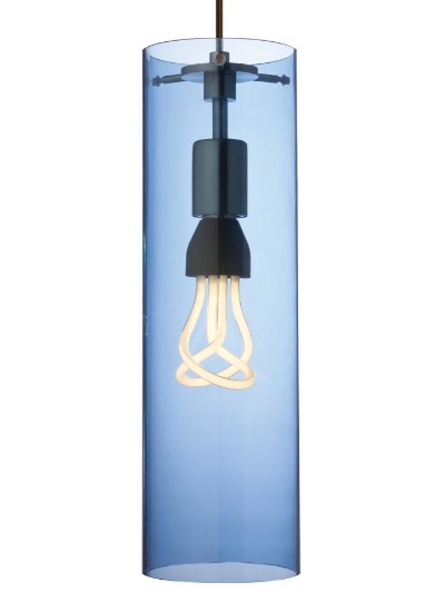 Foto para 30w Beacon White TD-Beacon Pendant St Blue, wh