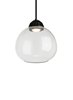 Foto para 9w Bristol 30k Black 90cri TD-Bristol Pendant SM, CL, bk, -LED930