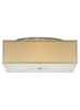 Picture of 40w 730lm Chambers 30k Satin Nickel 80cri Chambers Ceiling lg clay sn-LED830-277