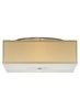 Picture of 40w 730lm Chambers 30k Satin Nickel 80cri Chambers Ceiling sm clay sn-LED830