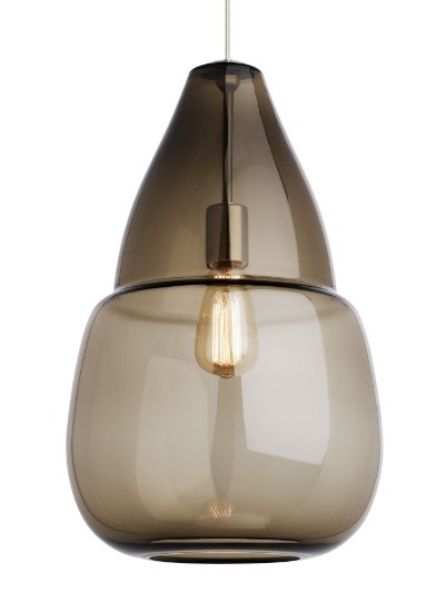 Picture of 3.5w Capsian 27k Black E26 Medium Base ST19 90cri TD-Capsian Grande Pendant SM BK -LED927