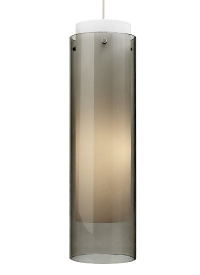 Foto para 75w Echo Satin Nickel TD-Echo Grnde Pnd SM, sn