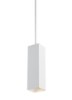 Foto para 15w Exo 35k Metal Shade White 90cri TD-Exo Pendant 18IN 24INin 40° WH WH -LED935