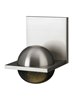 Foto para 9w Sphere Satin Nickel Sphere Wall SM SN LEDWD 1