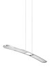 Picture of 50w Arka Polished Chrome Arka Linear Susp PC LED830 120