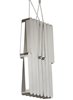 Picture of 40w Xterna Satin Nickel Xterna Susp SN LED830 120