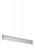 Foto para 39w Ortex Silver Ortex Linear Sus SI LED830 120