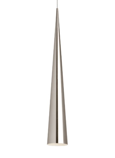 Picture of 50w Summit Satin Nickel MO2-Summit Grande Pendant Grande SN