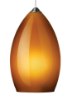 Picture of 50w Firefrost Chrome MO-Firefrost Pend amber, ch