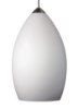 Picture of 50w Firefrost Chrome MO-Firefrost Pend white, ch