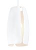 Picture of 75w 128lm Lifo 30k Aluminum White Medium Base A19 80cri Lifo Pendant wh LED830