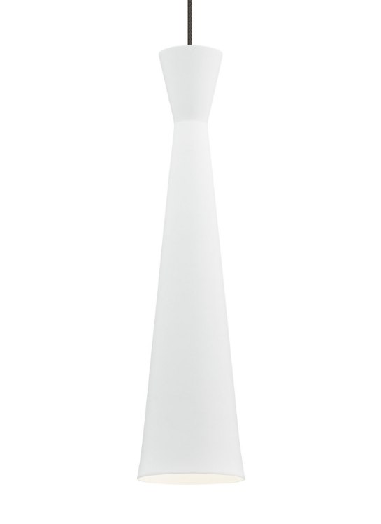 Picture of 8w 435lm Windsor 30k Satin Nickel 90cri MO2-Windsor Pendant WHsn-LED930