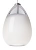 Picture of 8w Alina 30k Chrome 80cri MP-Alina Pend White, ch-LED