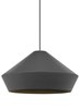 Foto para 35w 500lm Brummel Chrome MO-Brummel Pendant GYch