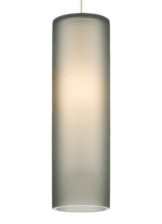 Picture of 35w Borrego Satin Nickel MP-Borrego Pend Smoke, sn