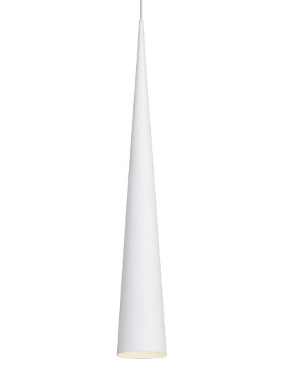 Picture of 50w Summit White MO-Summit Grande Pendant Grande WH