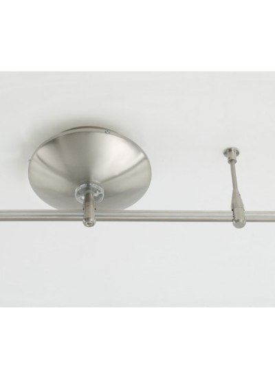 Picture of Monorail Satin Nickel MO-surface kit 150w, sn