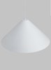 Picture of 150w Konos E26 Medium Base G40 TD-Konos Pendant BK/SG