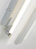 Foto para 16w Windrush 35k Satin Nickel 80cri Windrush Wall 2, W, W, S, -LED835-277