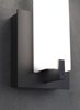 Picture of Cosmo Antique Bronze WS-Cosmo Wall Frost,bz-LED277