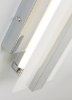 Picture of 8w Windrush 30k Chrome 90cri Windrush Wall 1, M, S, C, -LED930-277