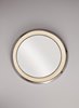 Foto para 40w 862lm Tigris 30k Satin Nickel 90cri Tigris Mirror Round rec sn-LED930-277