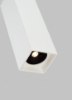 Picture of 19w Exo 27k Metal Shade White 90cri Exo Flush 18IN 60° WH WH -LED927