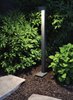 Picture of Strut 30k Charcoal 80cri Strut Bollard 80 CRI 3000K 42 in Flat Clear CL Uni