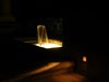 Foto para No-Lamp MR16 GU5.3 Aiming Bracket Unfinished Cast Brass Underwater Light