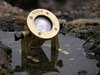 Foto para No-Lamp MR16 GU5.3 Aiming Bracket Unfinished Cast Brass Underwater Light