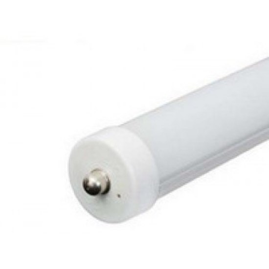 Picture of 43w 5500lm Integrated Driver NW LED Single-Pin 8' T8 TUBE