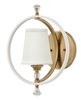 Foto para 60w Sconce Waverly CAND Warm White