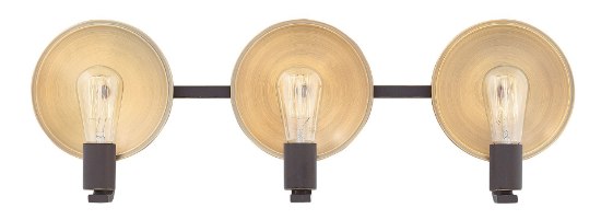 Picture of 100w Bath Boyer MED Oil Rubbed Bronze Bath Three Light