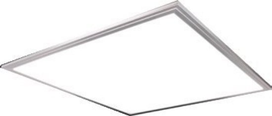 Picture of 25w ≅70w 3040lm 40k 2' x 2' NW LED Premium edge-lit Panel