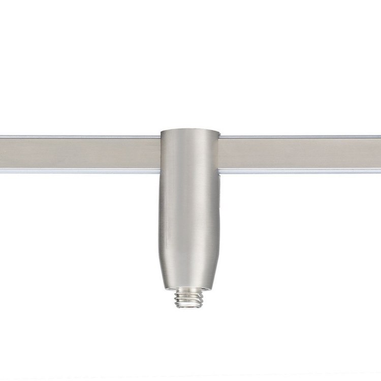 Picture of Solorail Brushed Nickel Rail Quick Connect Adapter