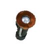 Picture of No-Lamp MR8 LED 2" Copper Recessed Deck Light