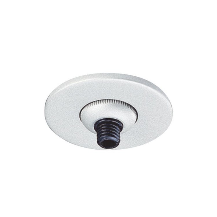 Foto para 50w 4.5" Chrome Monopoint Canopy w/Housing