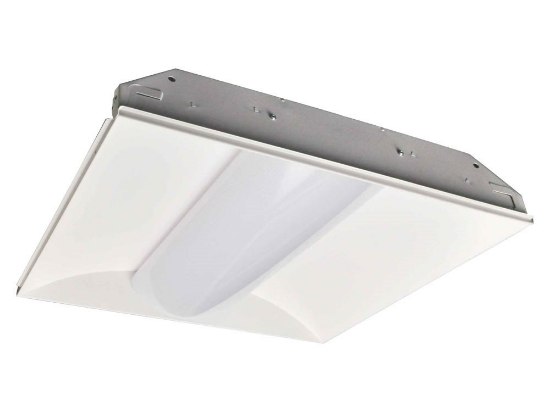 Foto para 20w ≅70w 2x2' 2480lm 40K Dimmable LED Recessed Troffer