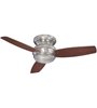 Picture of 49.4w 44" SW Traditional Concept Indoor/Out Pewter Opal w/LED Light Kit Ceiling Fan