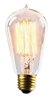 Foto para 40w The Capital Vintage Edison Incandescent Antique Dimmable Hand-Woven Filament E26/E27 Light Bulb