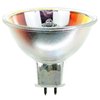Picture of 250w 24v 39k  GX5.3 Bi-Pin Halogen ELC Stage and Studio MR16 Clear Light Bulb