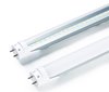 Foto para 18w 2250lm 40K 4' 100-277vac SMD 2835 NW LED Bypass Type B G13 Frosted T8 Tube