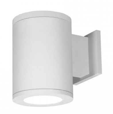 Mostrar detalles para 27w 1560lm 30K 7" ⌀5" Tube Architectural Outdoor Single Flood Toward the Wall High Performance Graphite WW LED Wall Sconce Imagen de 27w 1560lm 30K 7" ⌀5" Tube Architectural Outdoor Single Flood Toward the Wall High Performance Graphite WW LED Wall Sconce