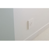 Picture of 15a adorne White 2-Module Tamper Resistant Duplex Outlet