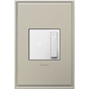 Foto para 700w adorne sofTap White Single Pole 3-Way Dimmer