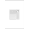 Picture of 700w adorne Paddle White Single Pole 3-Way Incandescent/Halogen Dimmer