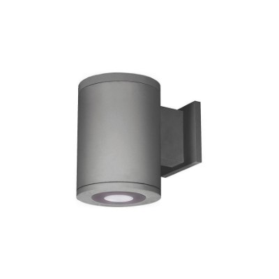 Mostrar detalles para 11w 206lm 40K 7" Tube Architectural Outdoor 1-Light Ultra Narrow Beam Toward the Wall High Performance facade Graphite NW LED Wall Sconce Imagen de 11w 206lm 40K 7" Tube Architectural Outdoor 1-Light Ultra Narrow Beam Toward the Wall High Performance facade Graphite NW LED Wall Sconce